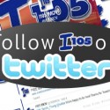 Click here to follow us on Twitter @I105WIOV