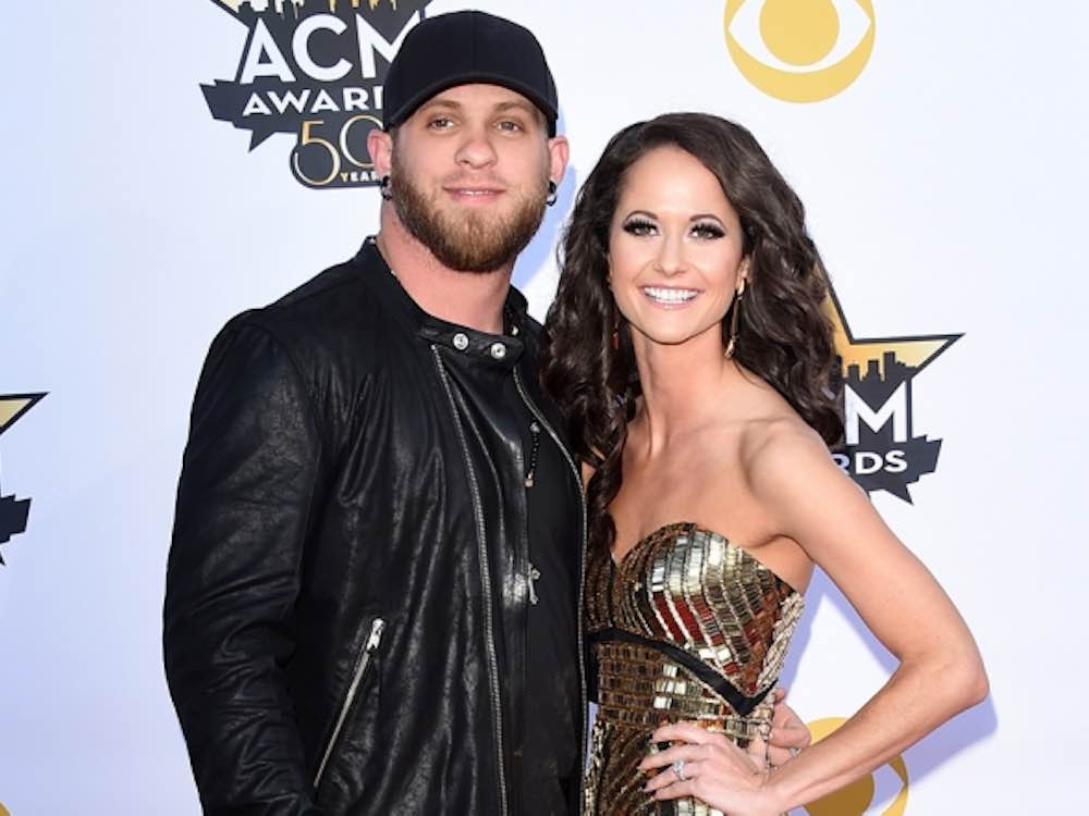 Brantley Gilbert’s Wife Amber Has Been A Part Of His Songs For A Long ...