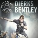 Dierks Bentley Announces First Leg of 2017 What the Hell World Tour