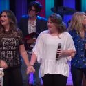 Exclusive Behind-the-Scenes Video: Watch Hillary Scott & the Scott Family Make Their Grand Ole Opry Debut